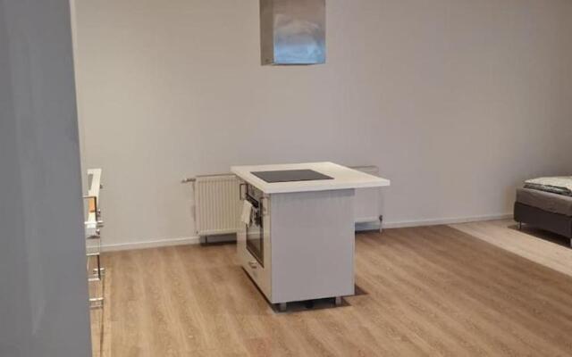 L8 Street - Gneisenaustraße 9