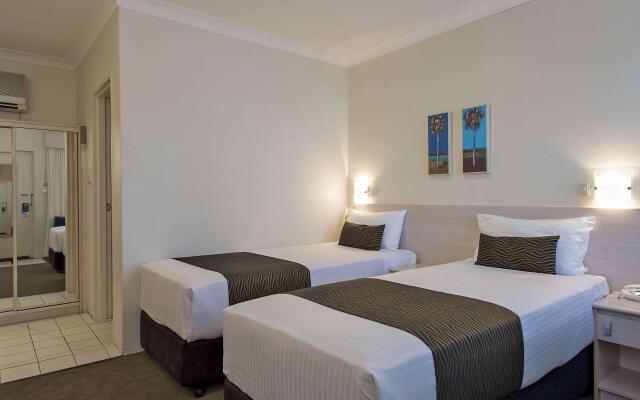 Comfort Inn All Seasons