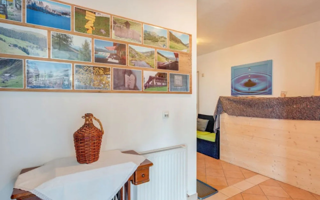 Alluring Apartment in Kolsassberg With Private Garden