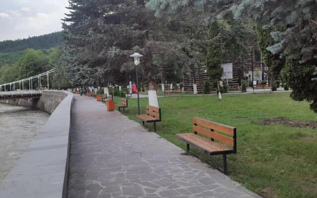 golden borjomi