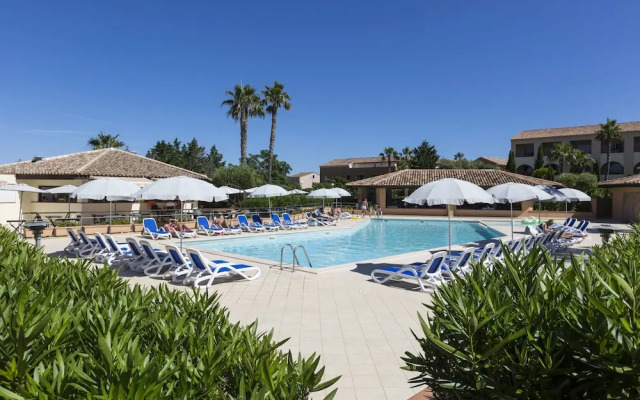 Résidence Vacancéole Sognu di Mare