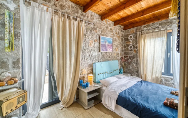 Magical View, Villa Asproneri, Kamena Vourla