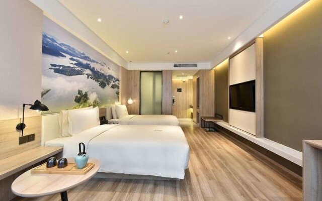 Atour Hotel Beijing Yizhuang Yidong Guigu