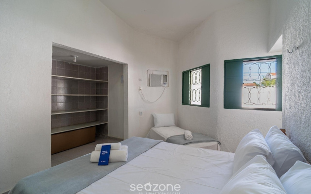 House w. 5-br and Pool 200m From the Beach Fpl0228