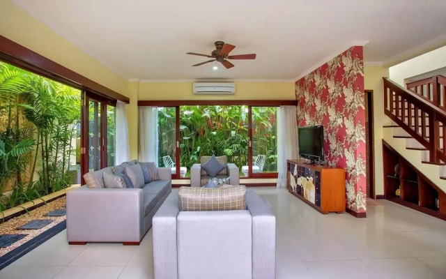 Samudra - 2 · Luxury 1BR Private Pool Villa Bali