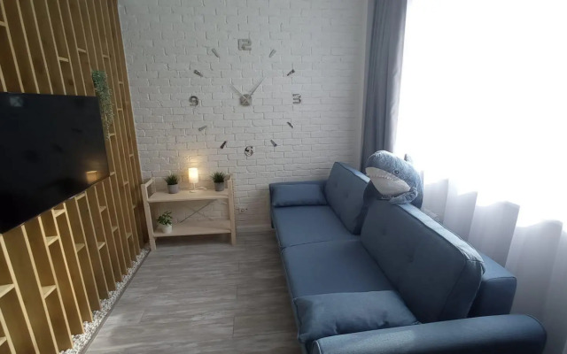 Апартаменты Как дома на улице Гая