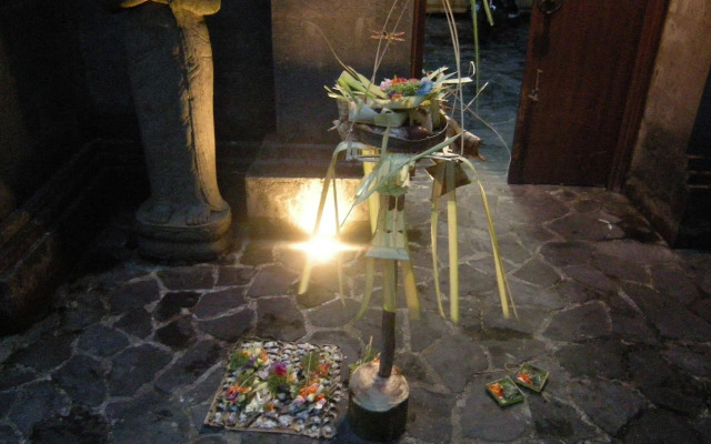 Angel House Ubud Eco Villa