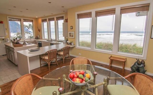 Oceanfront Retreat