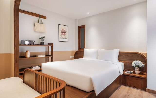 Le Parfum Apartment And Hotel