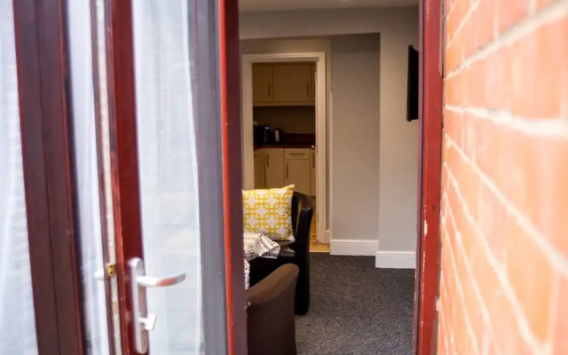 Stay Norwich Apartments 17colgate