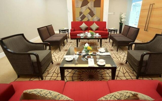 Raia Hotel Kota Kinabalu