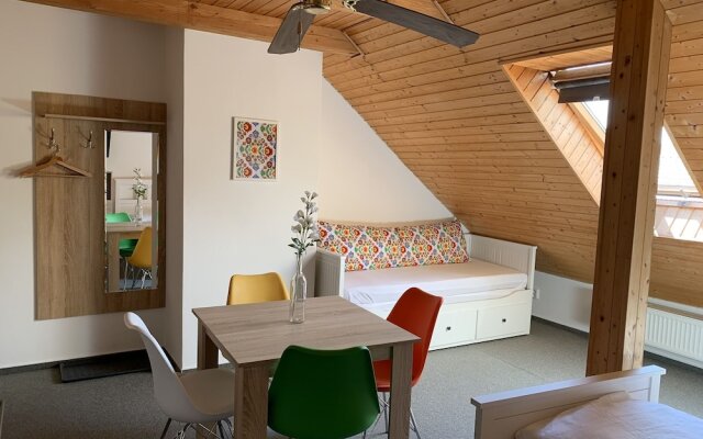 Mikulov Inn Apartments Slunce