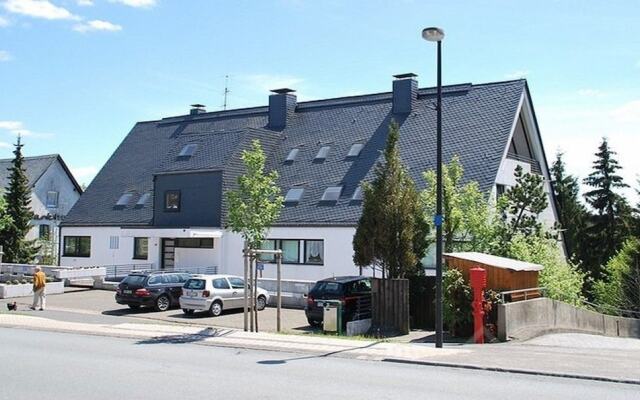 Ferienwohnung am Skiliftkarussell Winterberg