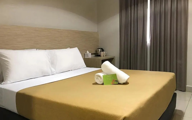 Hotel Living at dsulaiman