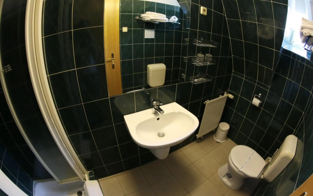 Hotel Bara Budapest