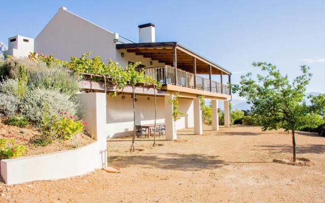 Vredehoek Guest Farm