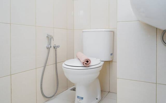 Fully Furnished With Comfortable Design 3Br Asatti Apartment