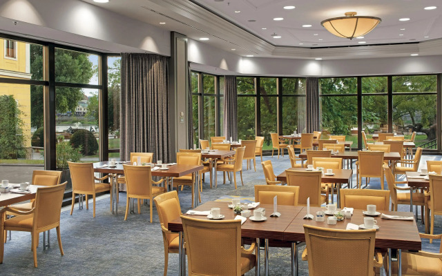 Bilderberg Bellevue Hotel Dresden