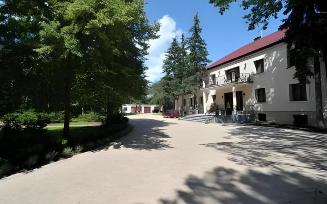 Las Woda Park Rekreacyjno-Biznesowy