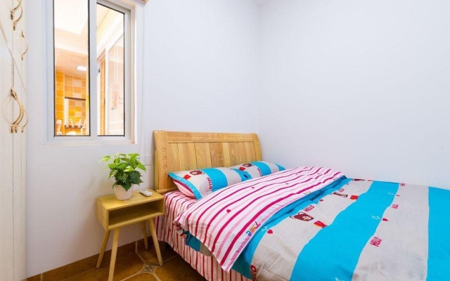 Xin Wo Hotel Apartment Railway Station – Guest Rooms – Changsha