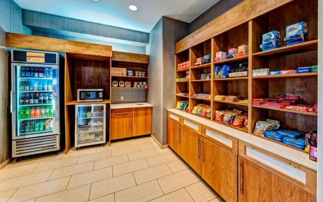 SpringHill Suites Oklahoma City Moore