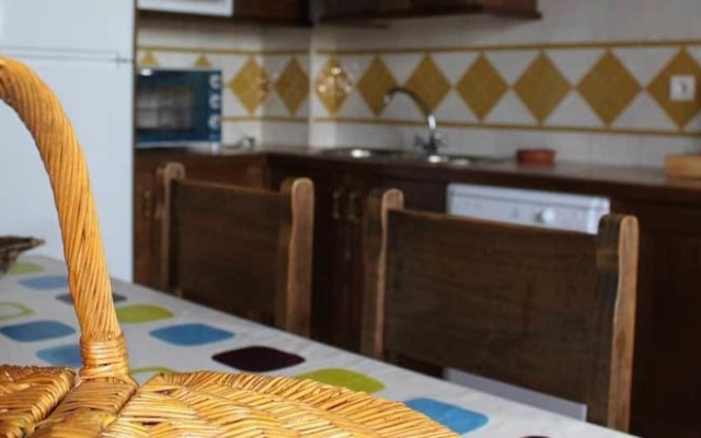 Casa Rural Los Cortinales