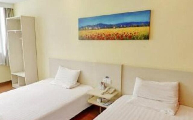 Hanting Hotel Wenhuagong
