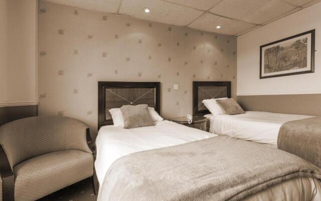 Grand Burstin Hotel Folkestone