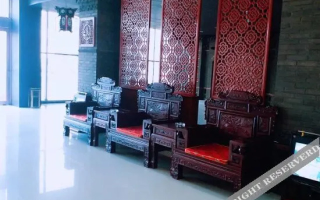 Yun Shui Holiday Inn