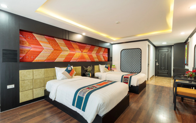 Babeeni Family Hotel Sapa