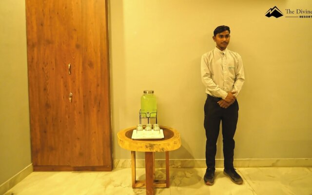 The Divine Hills Resort Udaipur