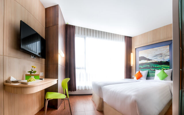 Tebu Hotel Bandung