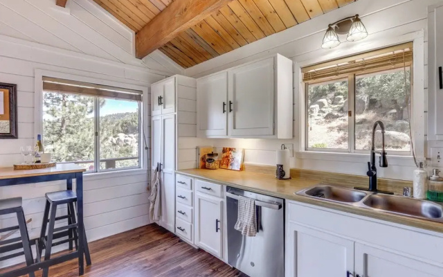 Snow Valley Hideaway Arrowbear Lake Retreat