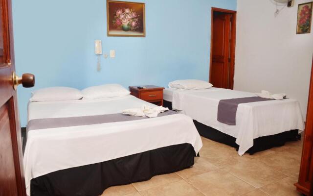 Hotel Plaza Ventura