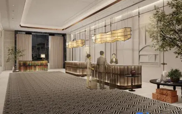 Crowne Plaza Chengdu Tianfu New Area