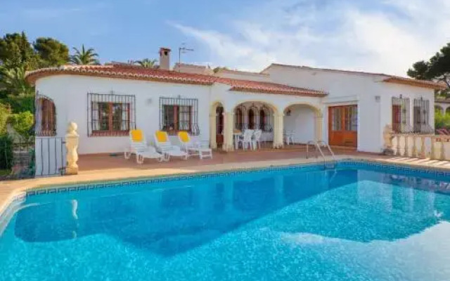 Holiday Home Cap Marti 546