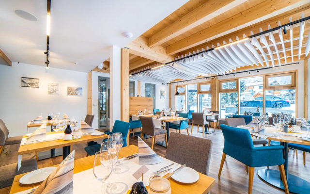 Hotel Kristall-Saphir