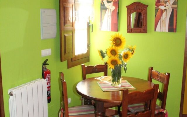 Casa Rural Mirador Del Valle