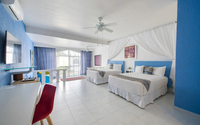 Hotel Villa Bejar Cuernavaca