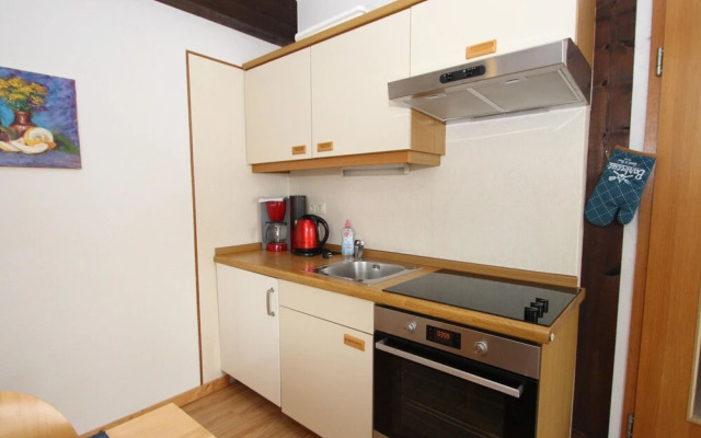 Appartementhaus auf Pellworm