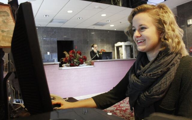 Rushmore Express Keystone