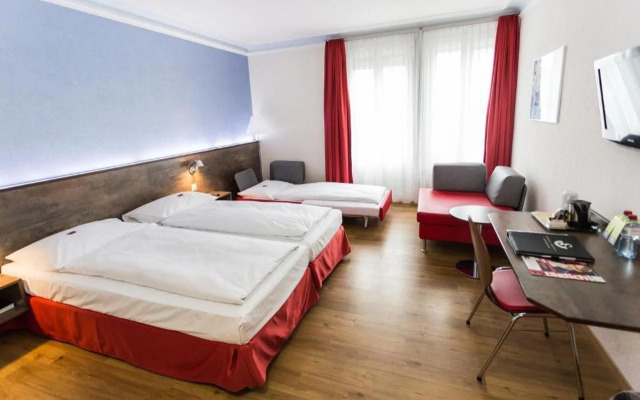 Sorell Hotel Arabelle