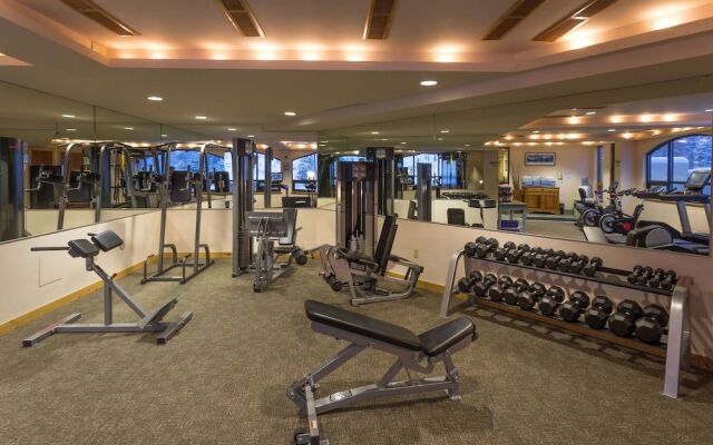 The Edelweiss Lodge and Spa