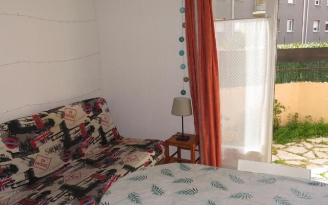 Appartement Sète, 2 pièces, 6 personnes - FR-1-338-411