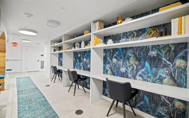 Coda on Half, a Placemakr Experience - Navy Yard