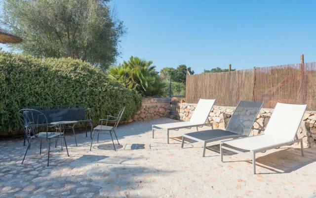 Ses Planes - Villa With Private Pool In Buger
