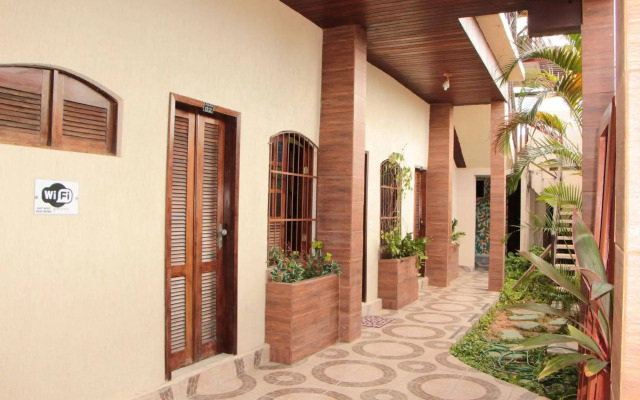 Residencial Castor Apart Hotel