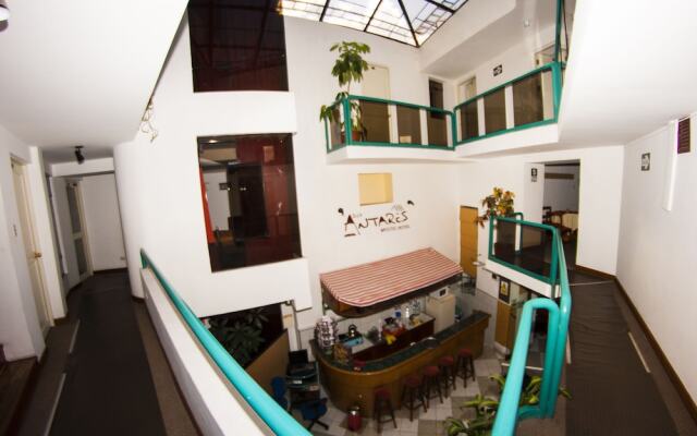 Antares Mystic Hotel
