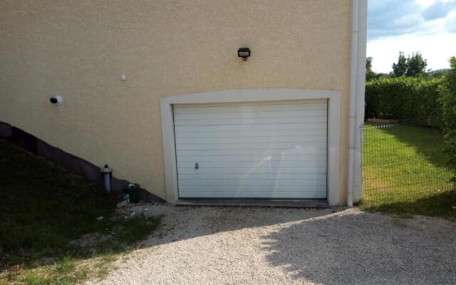 Studio indépendant 40m² avec jardin privé