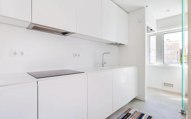 Estrela Modern Flat @ Infante Santo